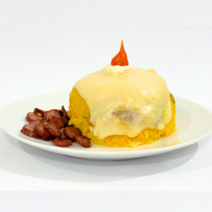 Cuscuz de Calabresa & Bacon