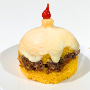 Cuscuz de Carne Seca